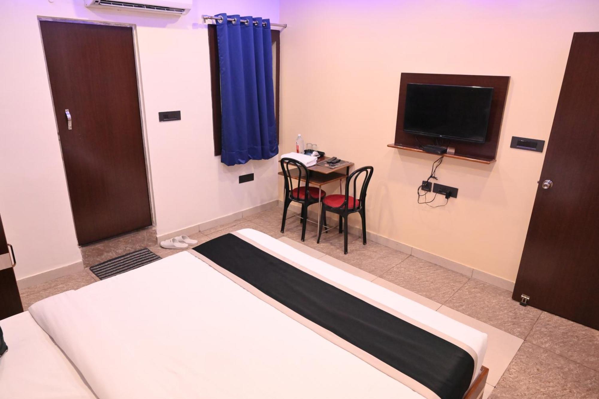 Hotel Riddhi Regency 勒克瑙 外观 照片